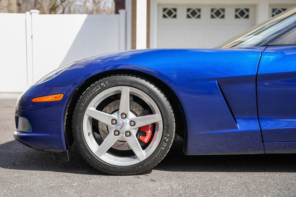 2005 Chevrolet Corvette Coupe for sale